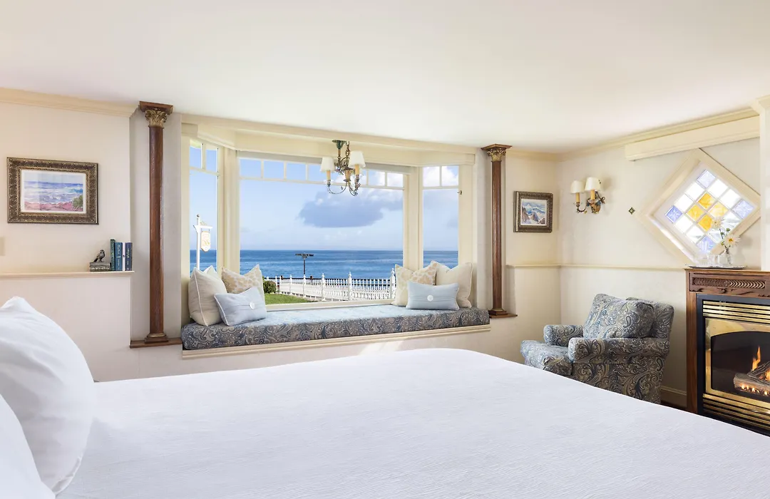 Seven Gables Inn On Monterey Bay, A Kirkwood Collection Hotel-1